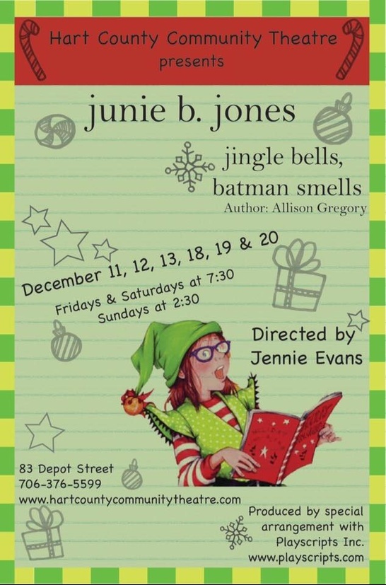Junie B. Jones Christmas