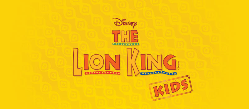 Lion King Kids - S40 Workshop - Hart County Community Theatre, Inc.