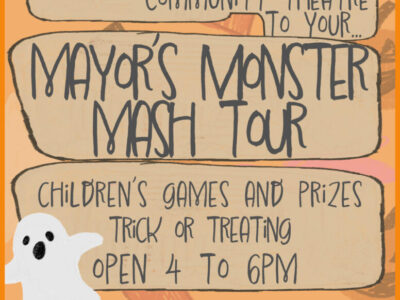 The Mayor’s Monster Mash 2024